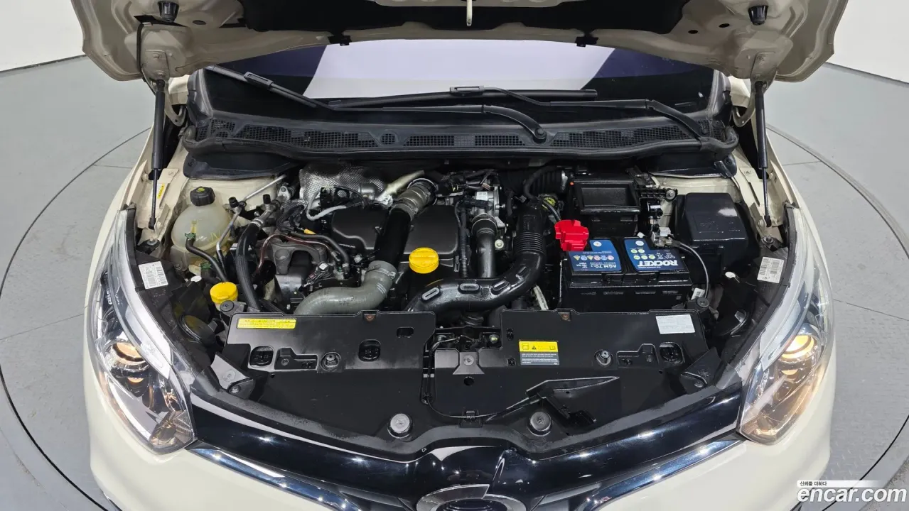 Renault QM3