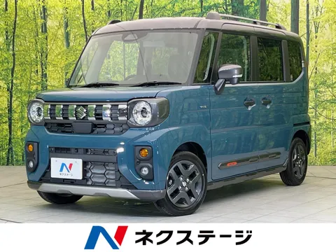 Suzuki Spacia Gear