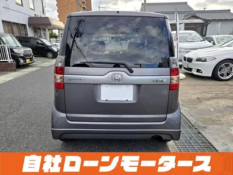 Honda Zest
