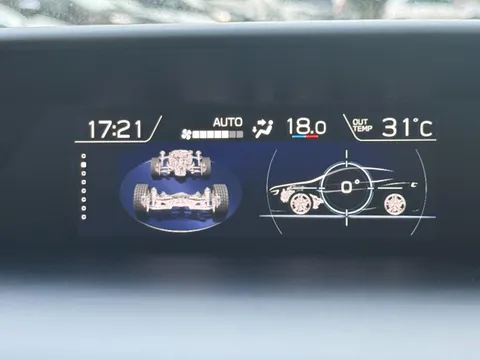 Subaru Impreza Sports