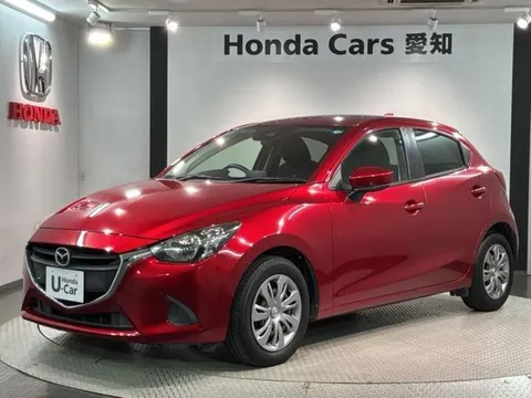 Mazda Mazda2 (Demio)