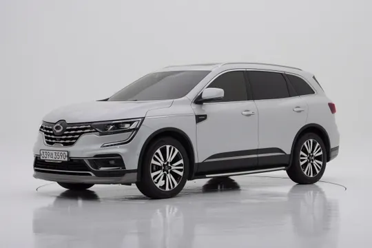 Renault Koleos (QM6)