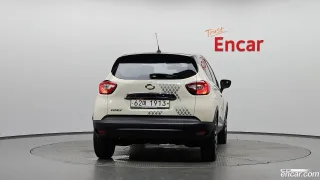 Renault QM3