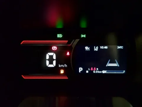 Suzuki Spacia Gear