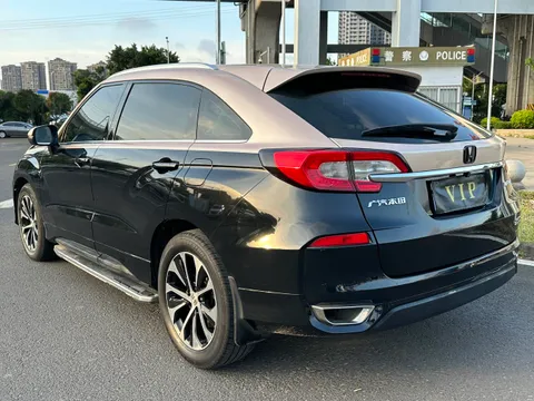 Honda Avancier