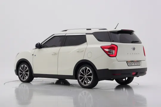 SsangYong Tivoli XLV (Tivoli Air)