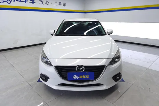 Mazda Mazda 3