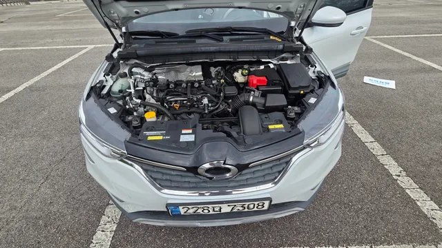 Renault XM3