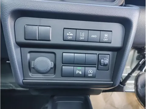Suzuki Carry Track