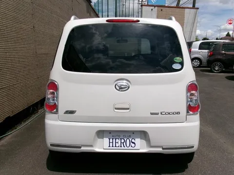 Daihatsu Mira Cocoa
