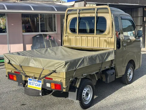 Daihatsu Hijet Truck