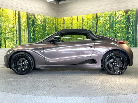 Honda S660