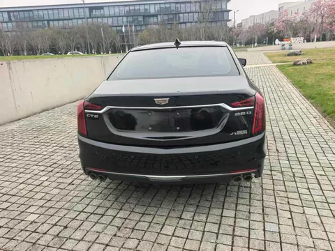 Cadillac CT6