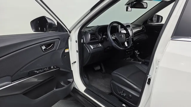 SsangYong Tivoli XLV (Tivoli Air)