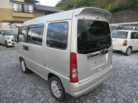 Subaru Dias Wagon