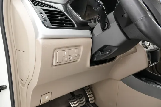 SsangYong New Actyon (Korando C)