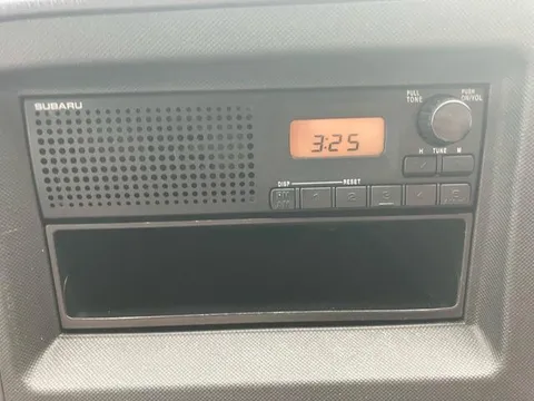 Subaru Sambar Van