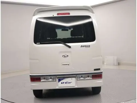 Daihatsu Atrai Wagon