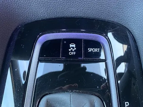 Toyota Corolla Touring