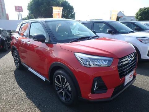 Daihatsu Rocky