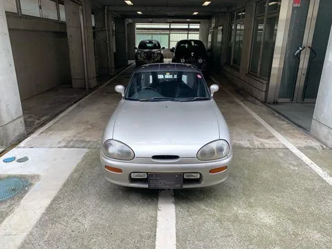 Suzuki Cappuccino