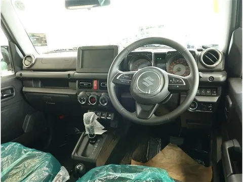Suzuki Jimny Nomade