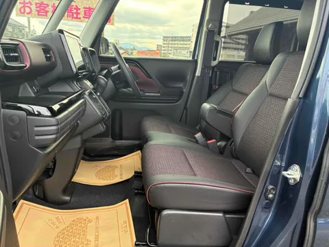 Suzuki Spacia Custom