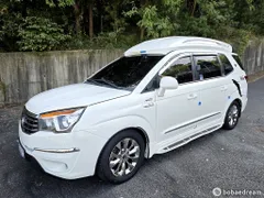 SsangYong Stavic (Korando Turismo)