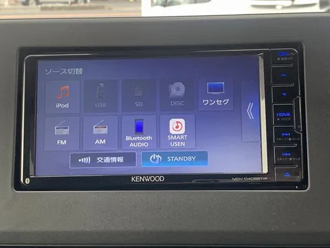 Mitsubishi eK X