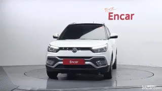 SsangYong Tivoli XLV (Tivoli Air)