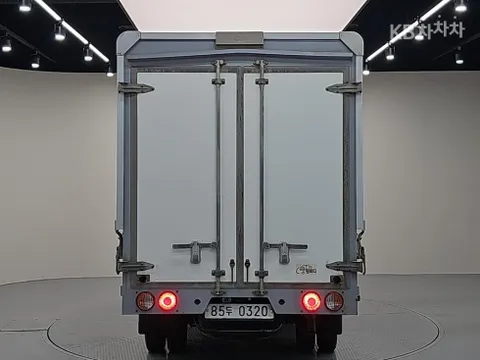 Kia Bongo 3