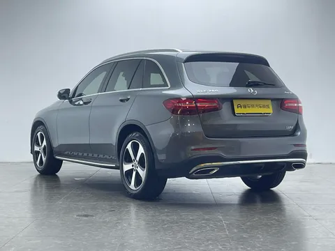 Mercedes-Benz Mercedes-Benz GLC