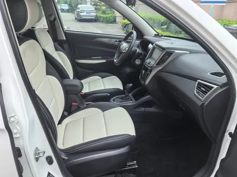 Changan CS35