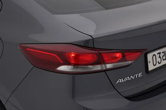 Hyundai Elantra (Avante)