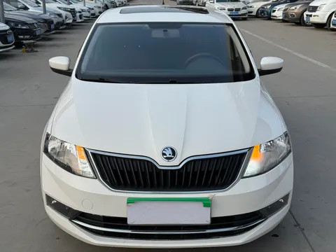 Skoda Rapid Spaceback