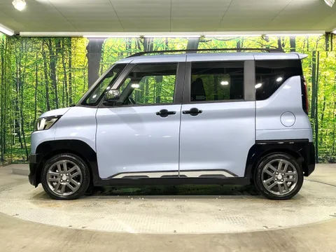 Mitsubishi Delica Mini