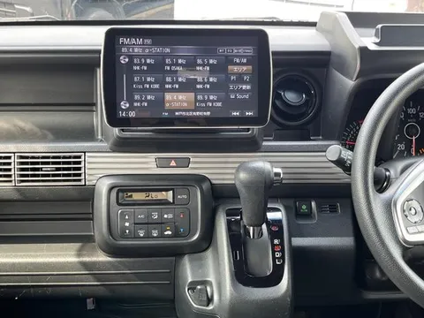 Honda N-VAN Plus Style