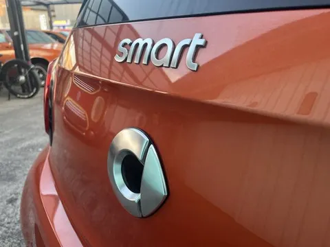 Smart For Four
