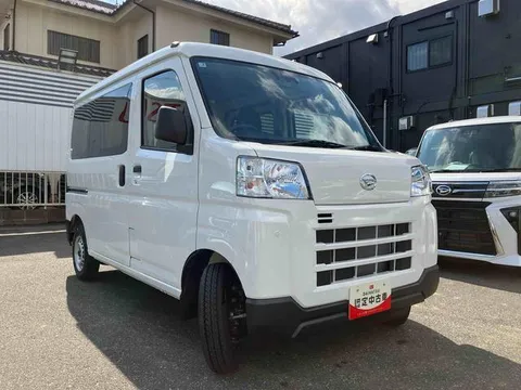 Daihatsu Hijet Cargo