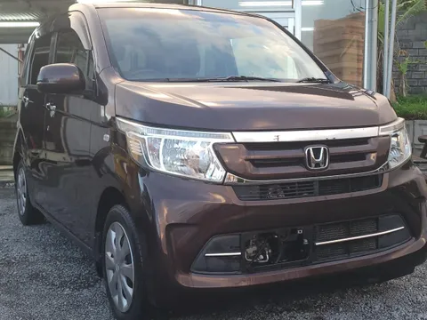Honda N-WGN