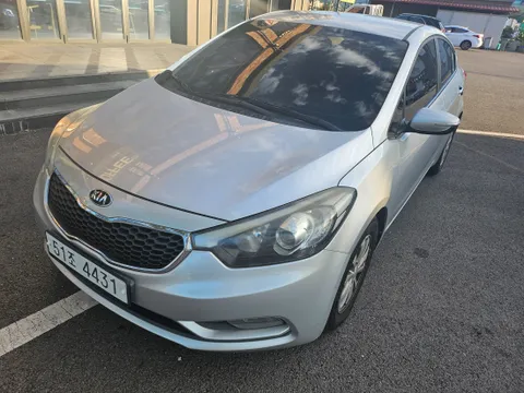 Kia Cerato (K3)