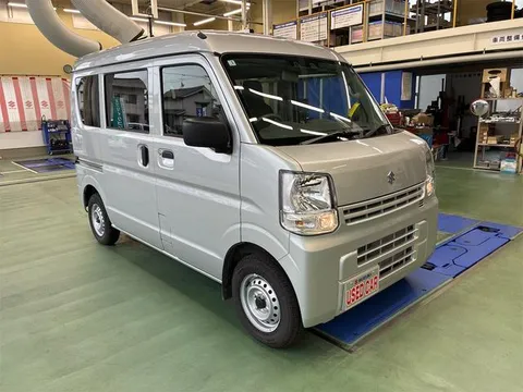 Suzuki Every