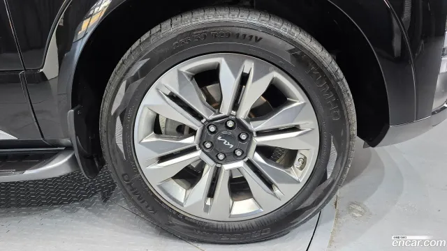 Kia Mohave