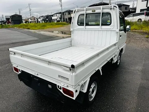 Subaru Sambar Truck