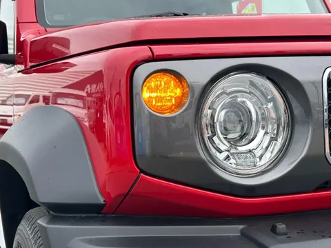 Suzuki Jimny Nomade