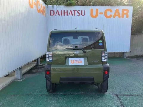 Daihatsu Taft
