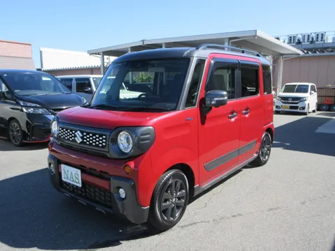Suzuki Spacia Gear