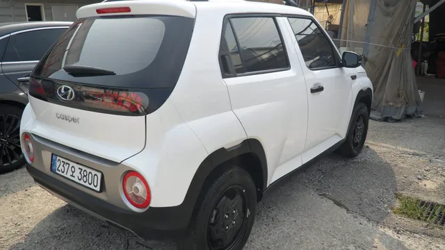 Hyundai Casper