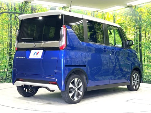 Mitsubishi eK X Space