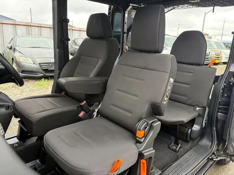 Honda N-VAN Plus Style